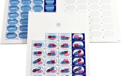 Pill Pack AccupacRx: Individual Medication Packets Made Simple